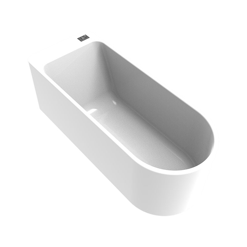 Bathtub Head Spa Acrylic Spa Gedhe