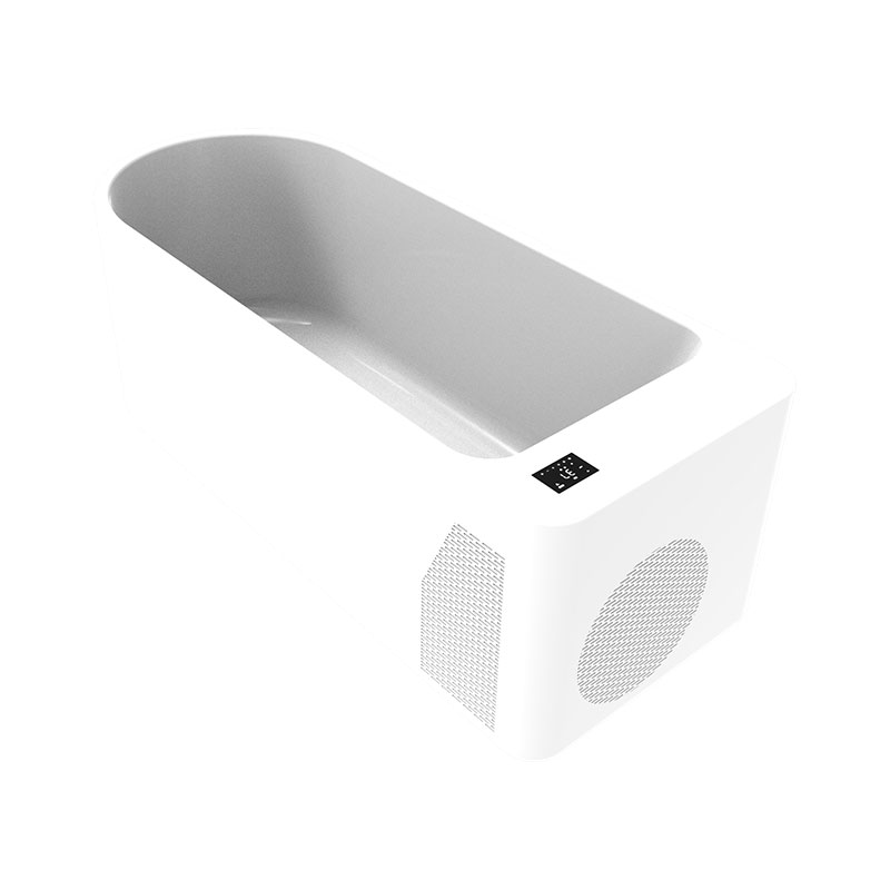 Bathtub Head Spa Acrylic Spa Gedhe