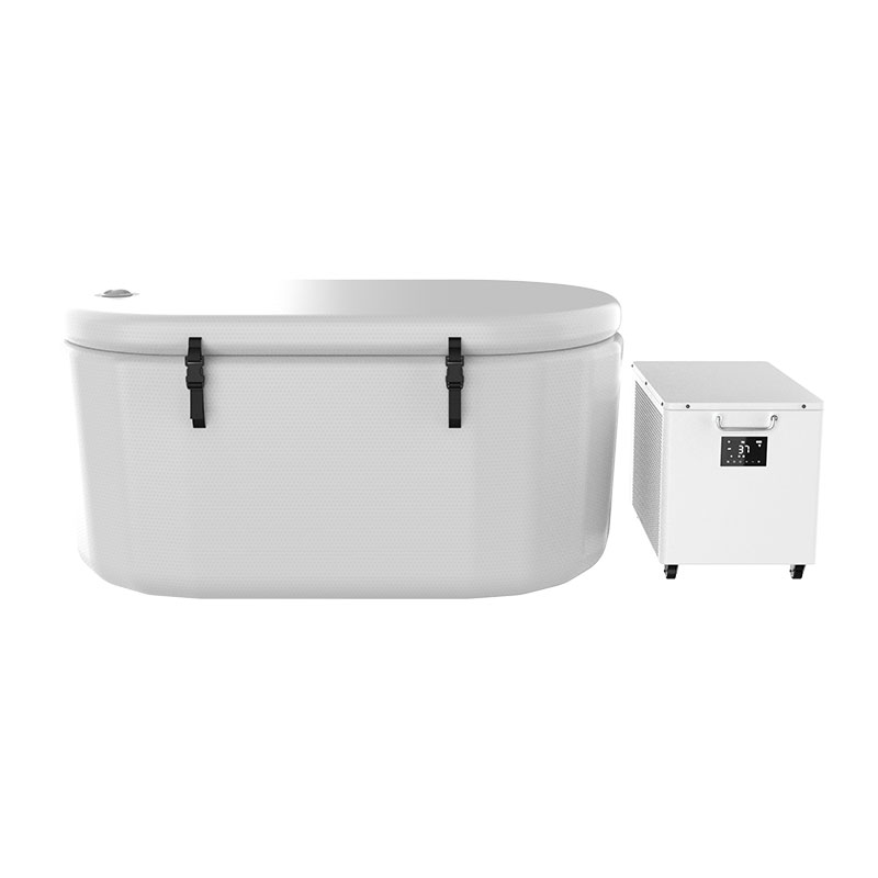 Kolam Plunge Plunge Calon Gedhe Inflatable