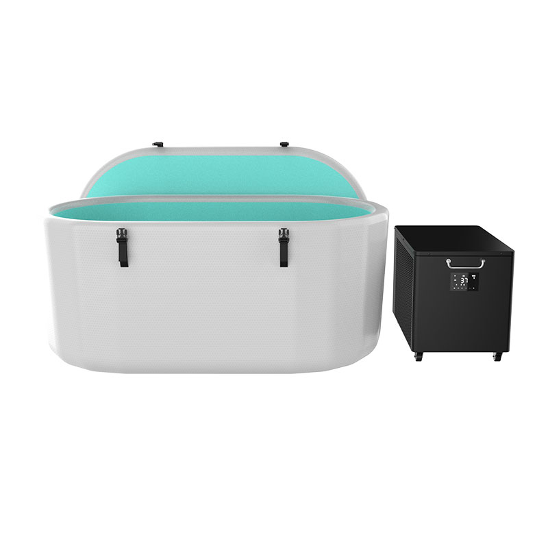 Kolam Plunge Plunge Calon Gedhe Inflatable