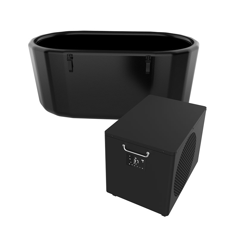 Kolam Plunge Plunge Calon Gedhe Inflatable