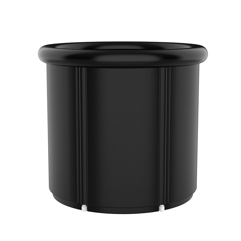 Ice Plung Multilayed Tub Freestanding