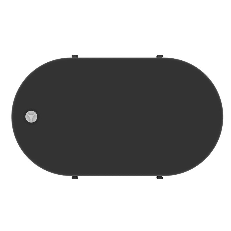 Kolam Plunge Plunge Calon Gedhe Inflatable