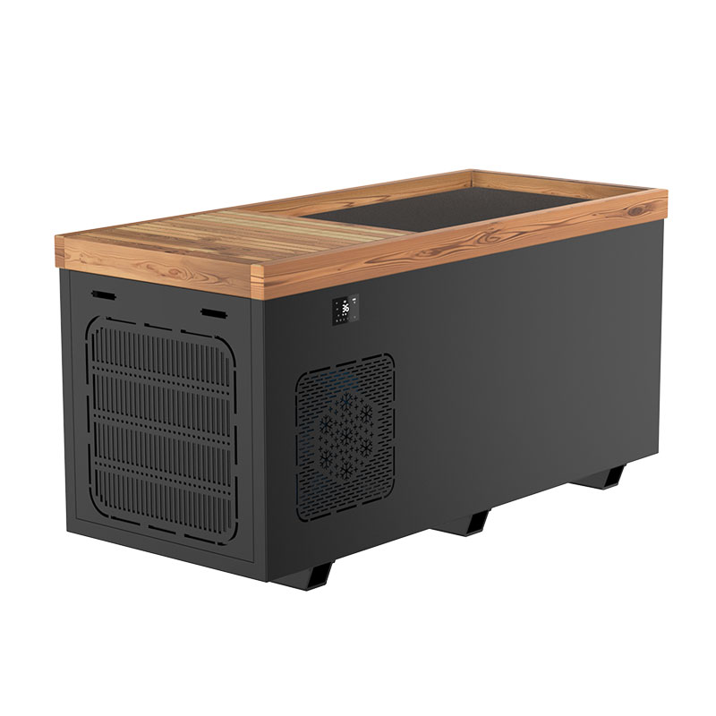 Tangke baja stainless steel plunge Tangke baja stainless steel plunge