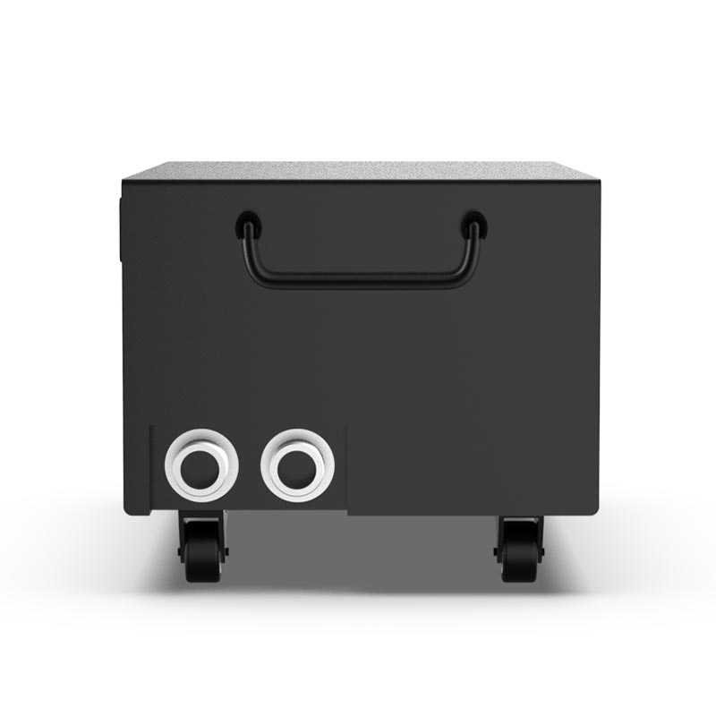 Standar Australia Kuat Mini Cold Plunge Tub Standar Australia Kuat Mini Cold Plunge Tub
