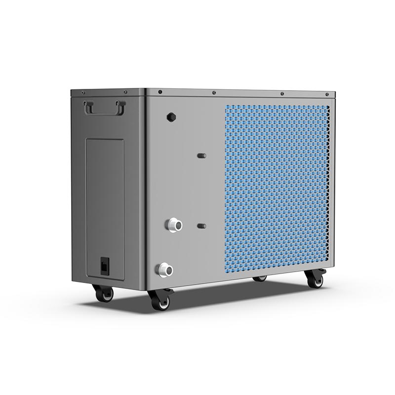 Komersial Ice Chiller khusus kanggo USA