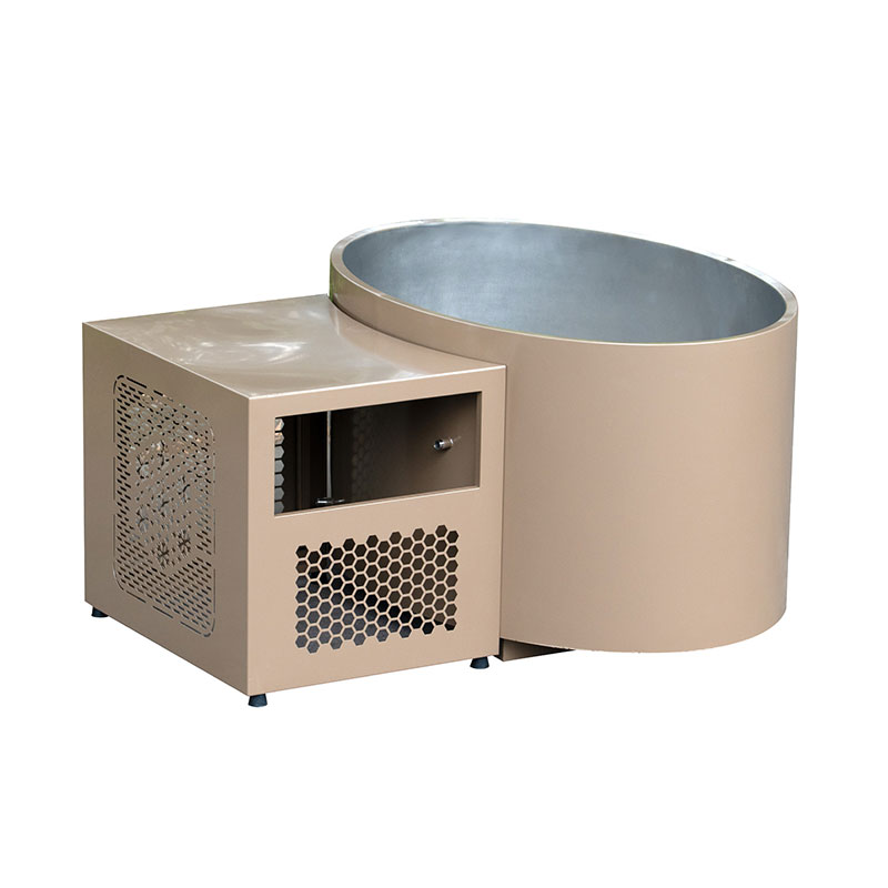 Champagne Gold Full 304 Stainless Steel Cold Plunge Tub