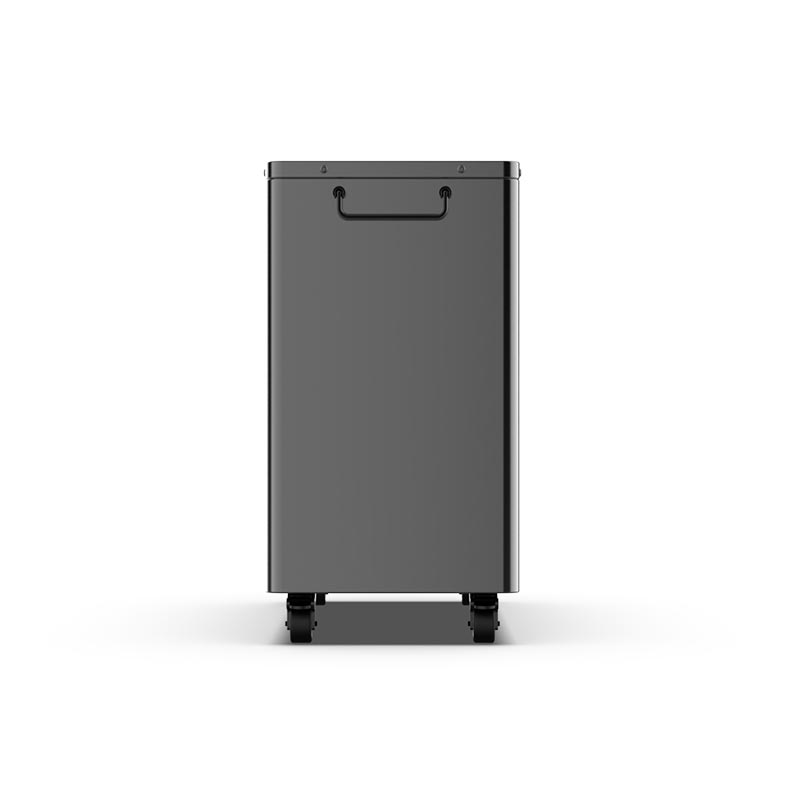 Komersial Ice Chiller khusus kanggo USA