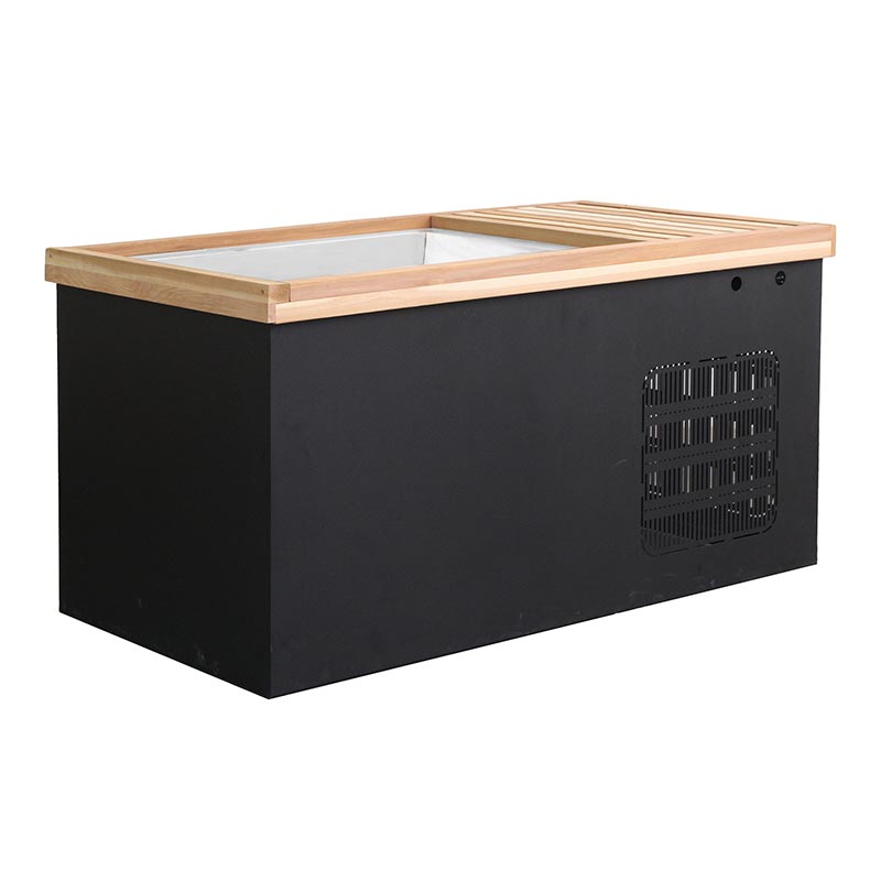 Kompak Cedar Cold Plunge Tub karo 304