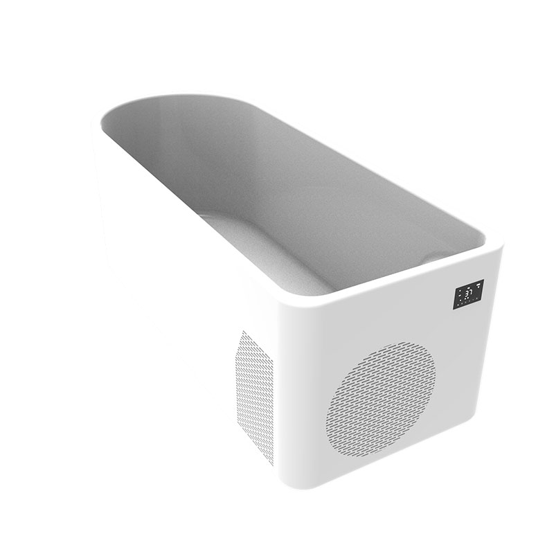 Bisa bathtub diowahi dadi tank banyu sing adhem?