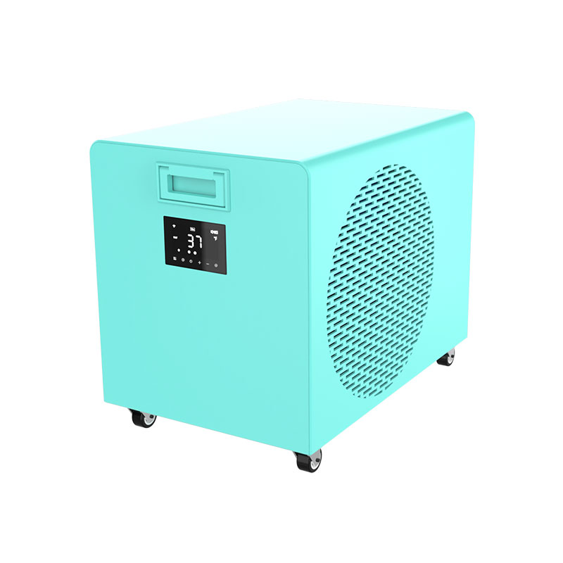 Napa sampeyan kudu milih chiller terang terang minyak kanggo blumbang spa pod?