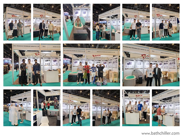 Tech Hi-Q sumunar ing Dubai aktif 2025, entuk kemitraan stratera lan ekspansi pasar nyepetake ing Timur Tengah