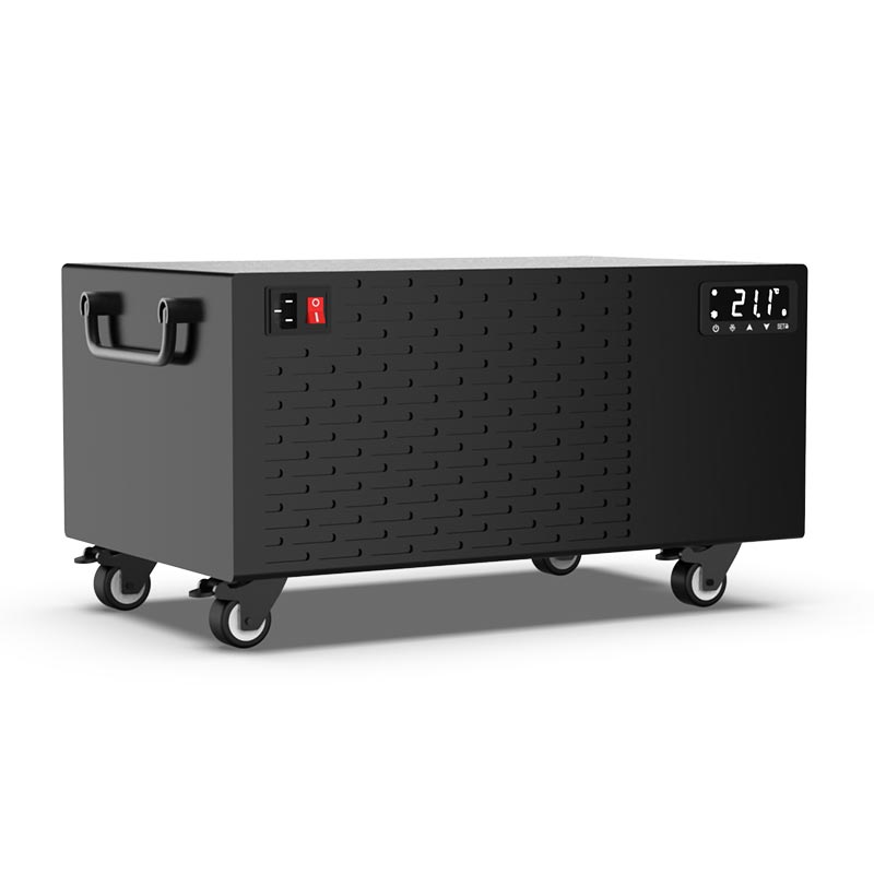 Kepiye carane MINI Ice Bath Chiller bisa ngowahi rutinitas pemulihan sampeyan?