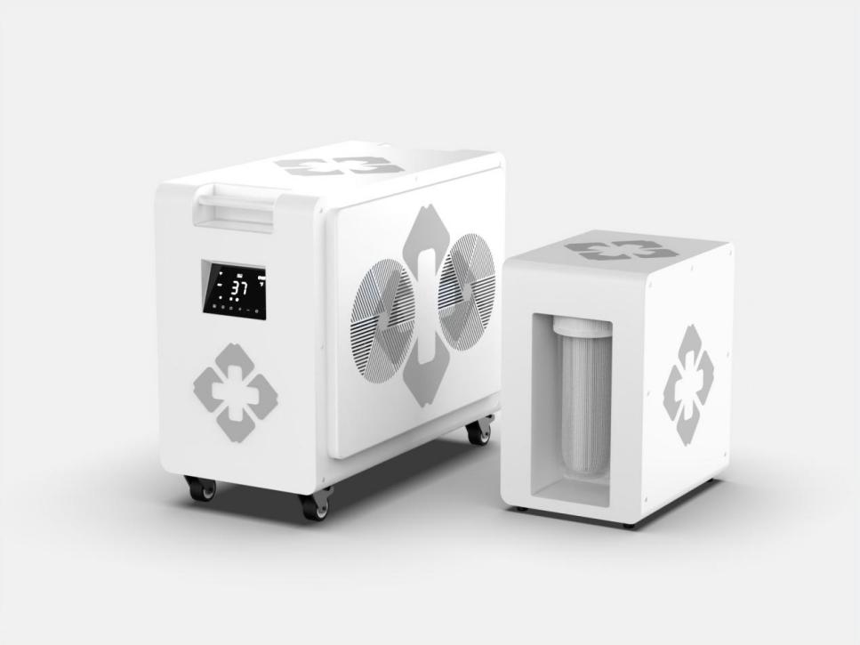 Solusi Terapi Immersion Air Dingin Paling Dhuwur Saka Grup Hi-Q China ing MEDICA