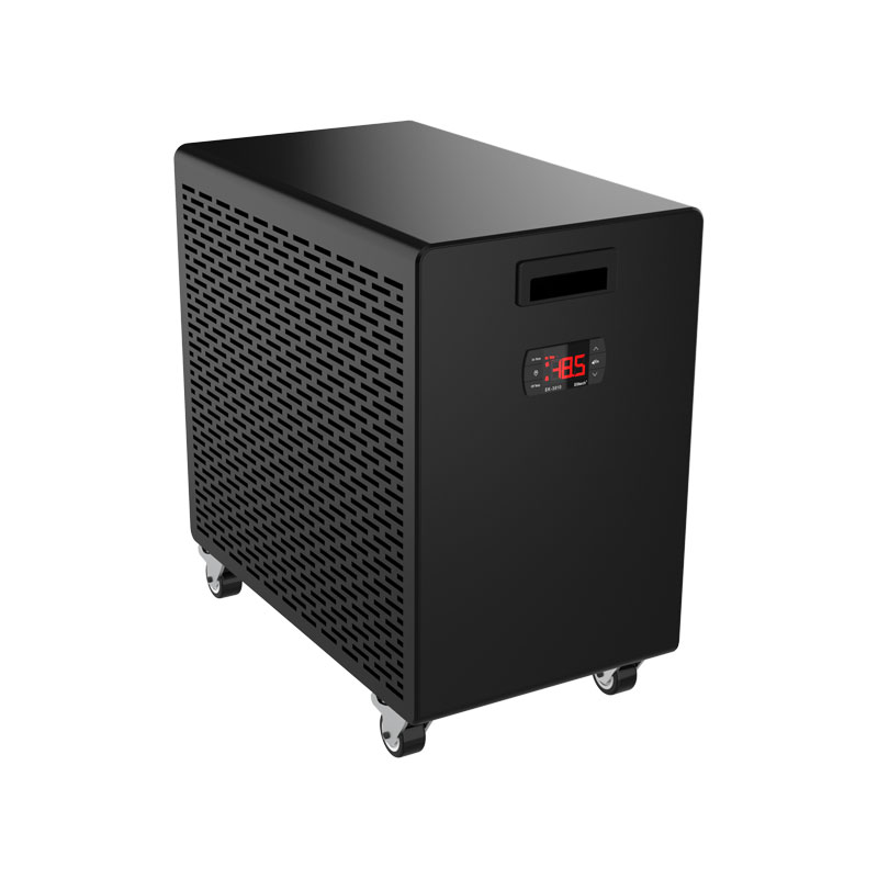 Kepiye Chiller Adus Es sing entheng Ningkatake Pemulihan lan Kinerja?