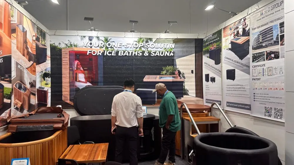 Apa Iki Paling Cerdas ing Donya 0°C Cold Plunge Chiller kanggo 2026?