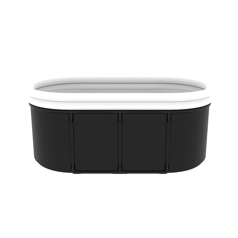 Napa Sampeyan Perlu Nganggep Barel Es Xl Kanggo Chiller Cold Plunge