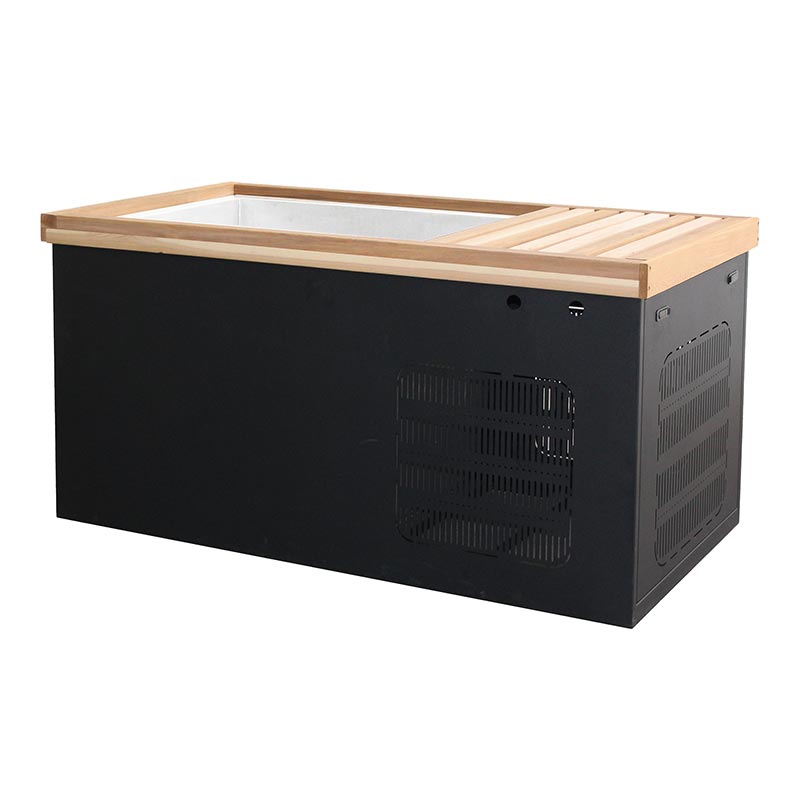 Kompak Cedar Cold Plunge Tub karo 304