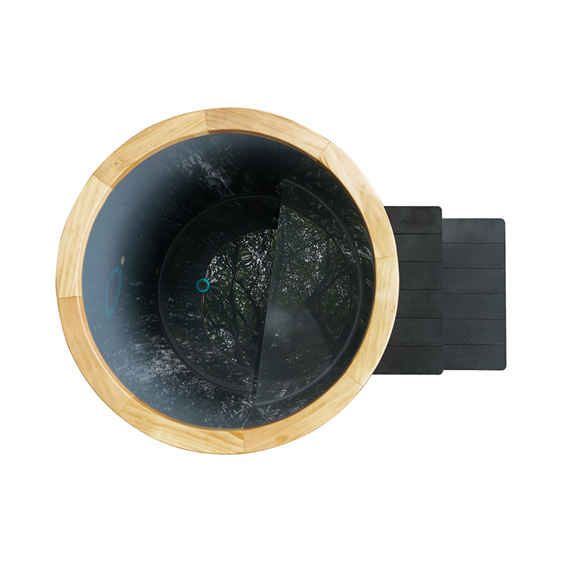 Bak Mandi Es Komposit karo PP Liner