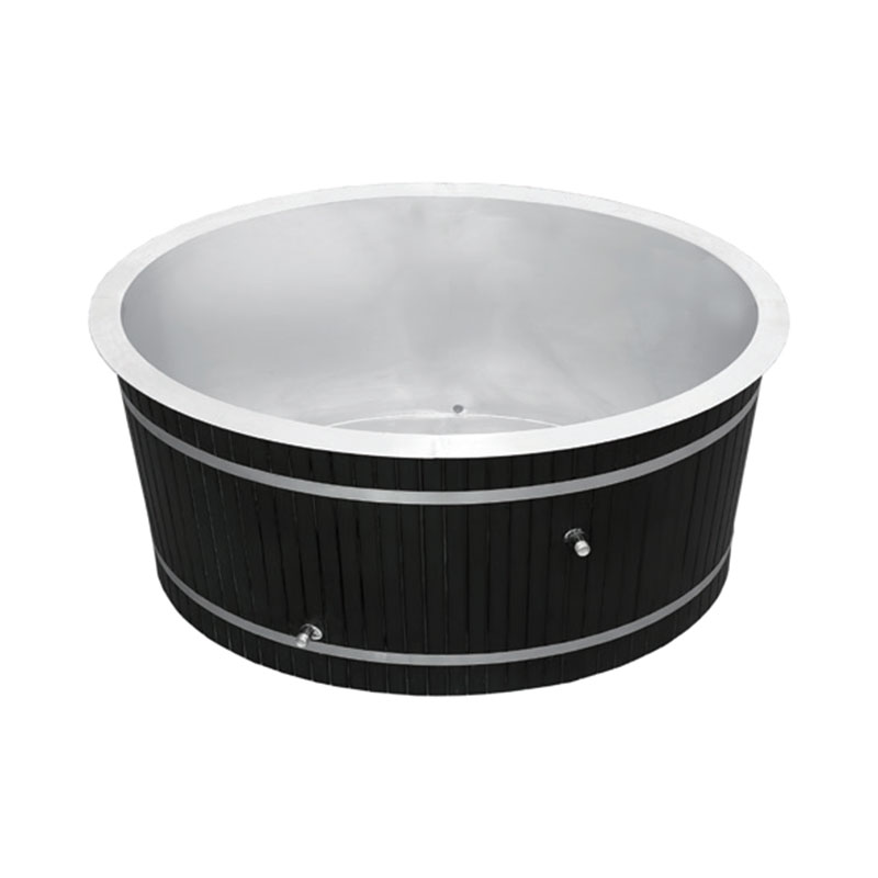 Tabung kayu sing adhem