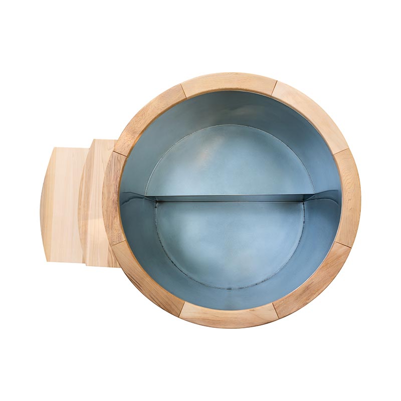 Luxury Cold Plunge Barrel kanggo Gyms lan Spas