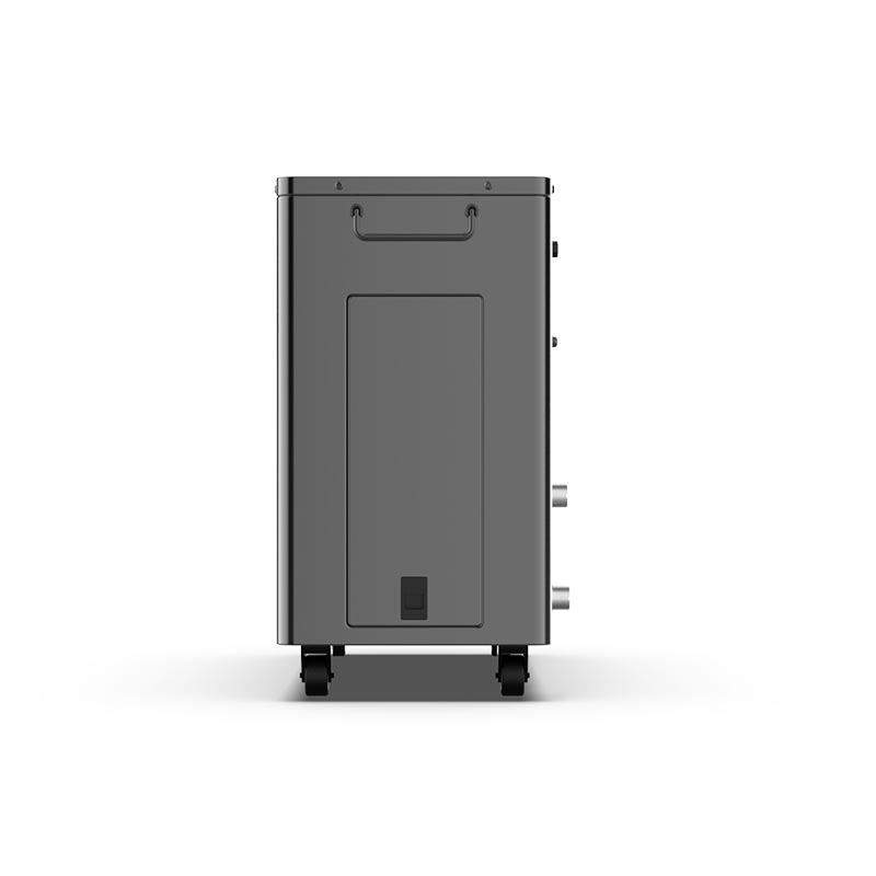 Komersial Ice Chiller khusus kanggo USA