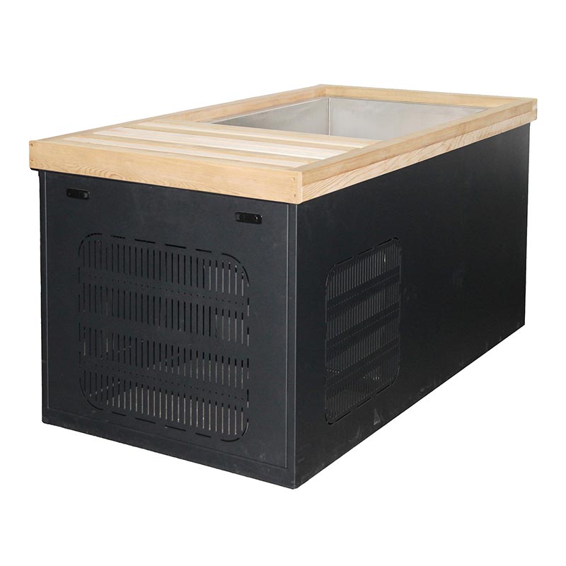 Kompak Cedar Cold Plunge Tub karo 304