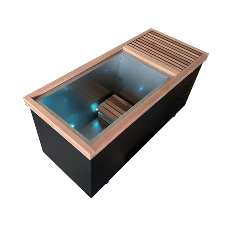 Tangke baja stainless steel plunge