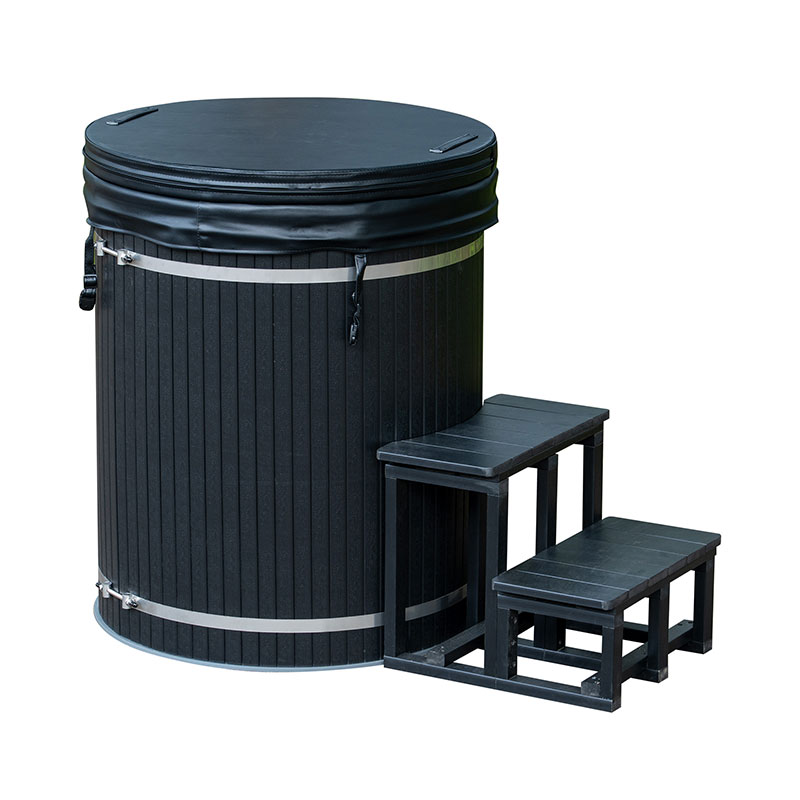 Bak Mandi Es Komposit karo PP Liner