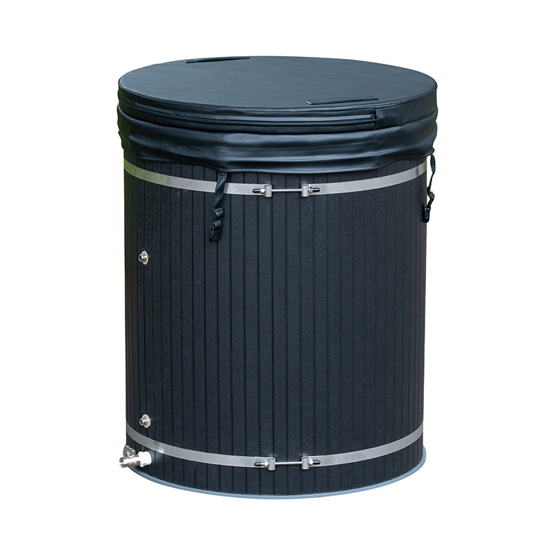 Bak Mandi Es Komposit karo PP Liner