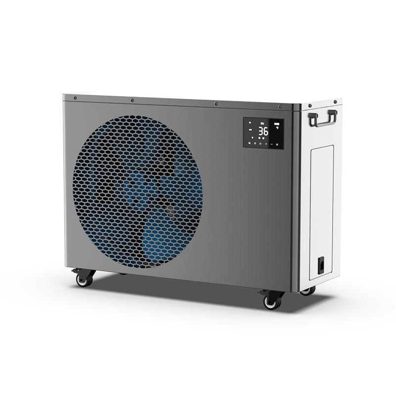 Komersial Ice Chiller khusus kanggo USA