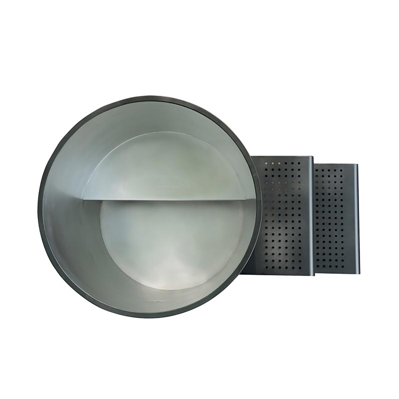 Dikiataken 304 Stainless Steel Black Cold Plunge Tub