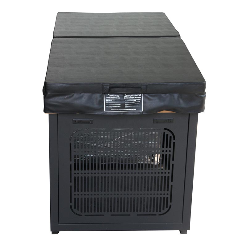 Kompak Cedar Cold Plunge Tub karo 304
