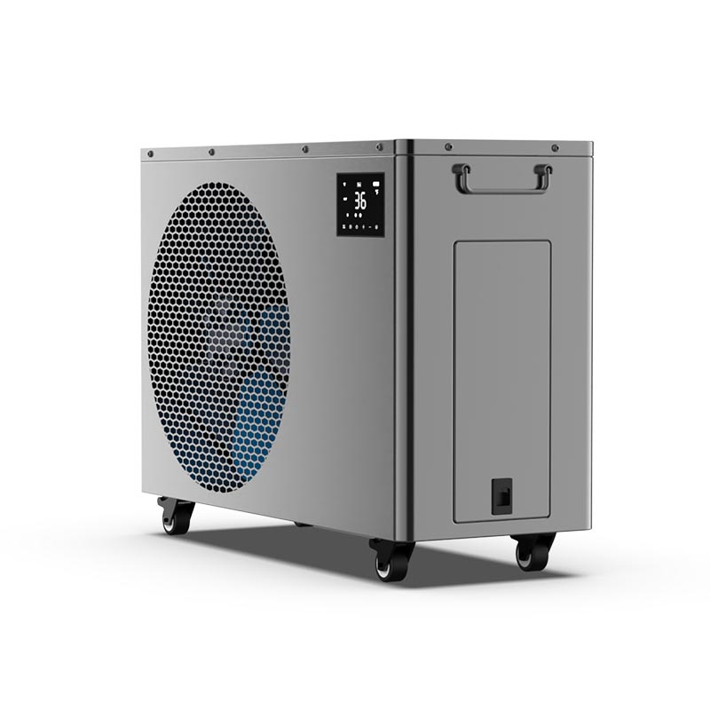 Komersial Ice Chiller khusus kanggo USA