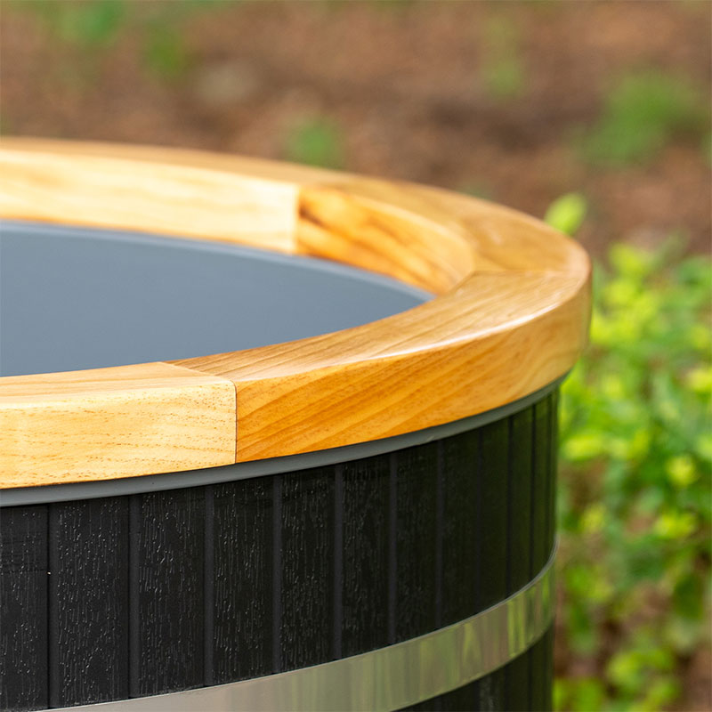 Bak Mandi Es Komposit karo PP Liner