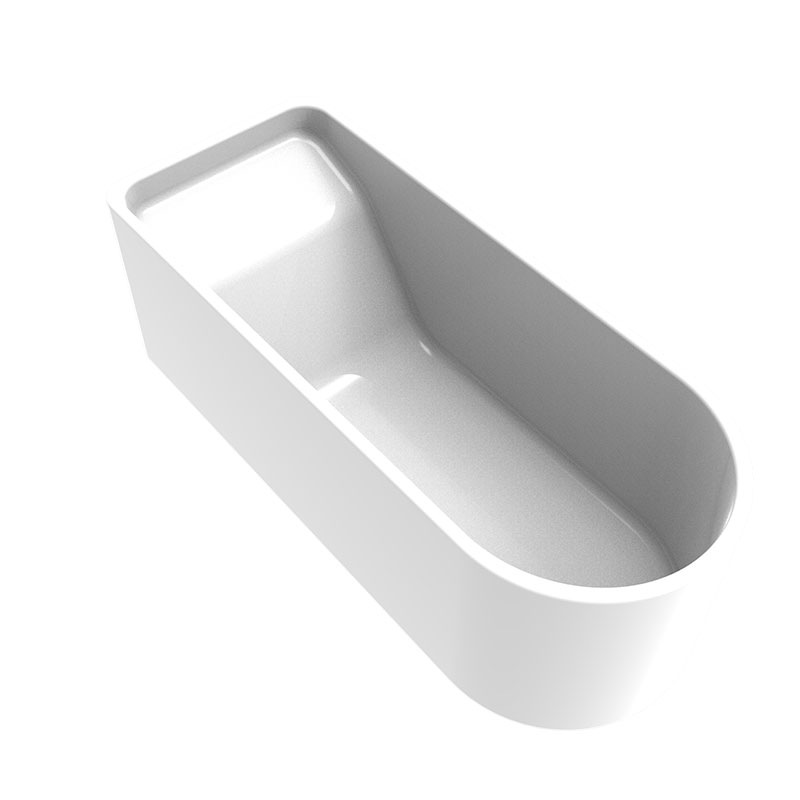 Bathtub sing adhem akrilik karo Chiller