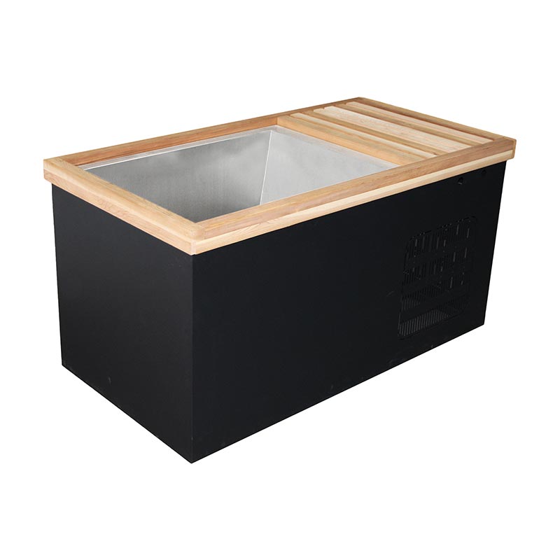 Kompak Cedar Cold Plunge Tub karo 304