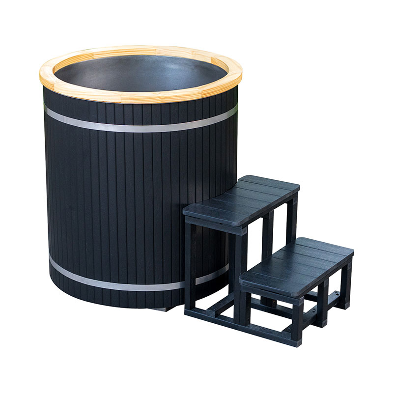 Bak Mandi Es Komposit karo Liner Stainless Steel 304