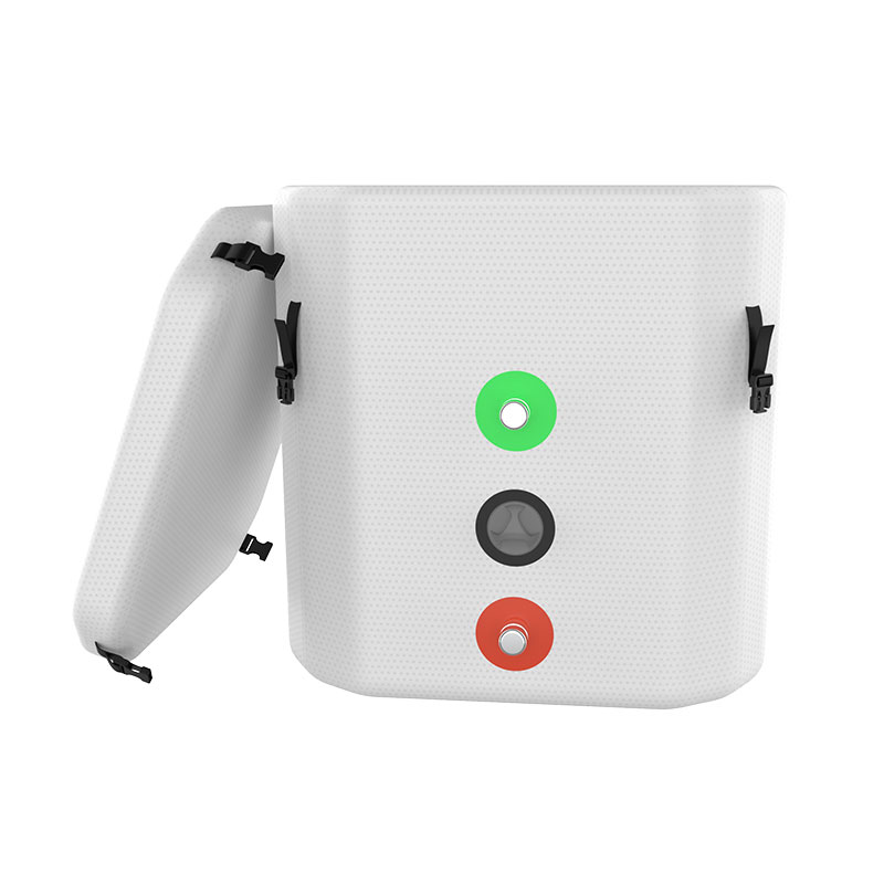 8Psi Inflatable Ice Bath Barrel For Training Recovery