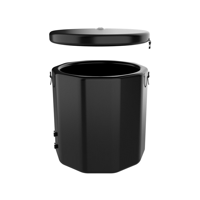 Inflatable Ice Plunge Tub For Cold Bath Recovery