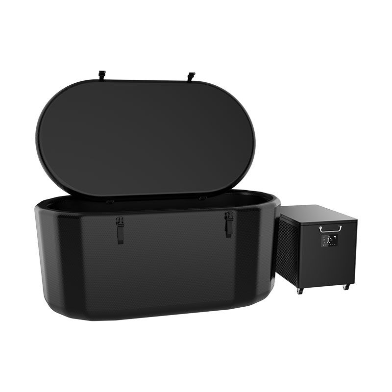 Inflatable Cold Plunge Pool Compatible With Water Chiller