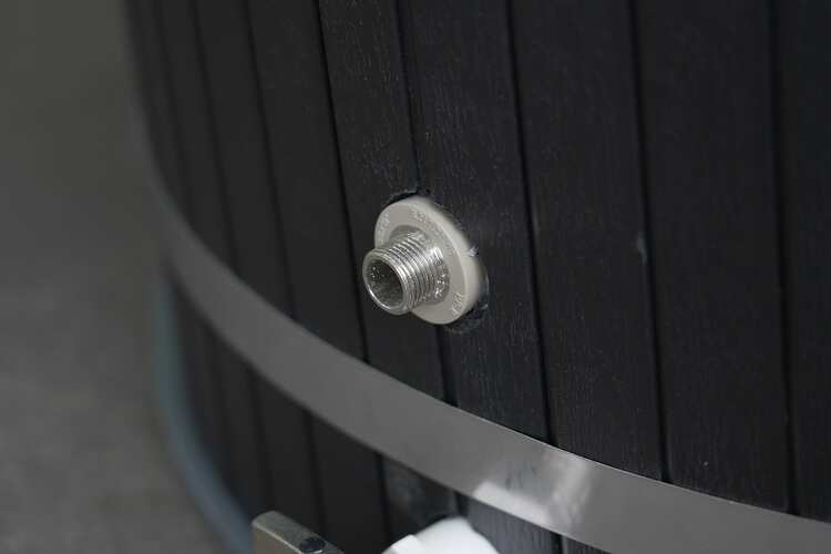 Composite Ice Bath Tub with PP Liner