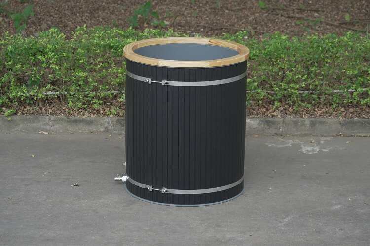 Composite Ice Bath Tub with PP Liner