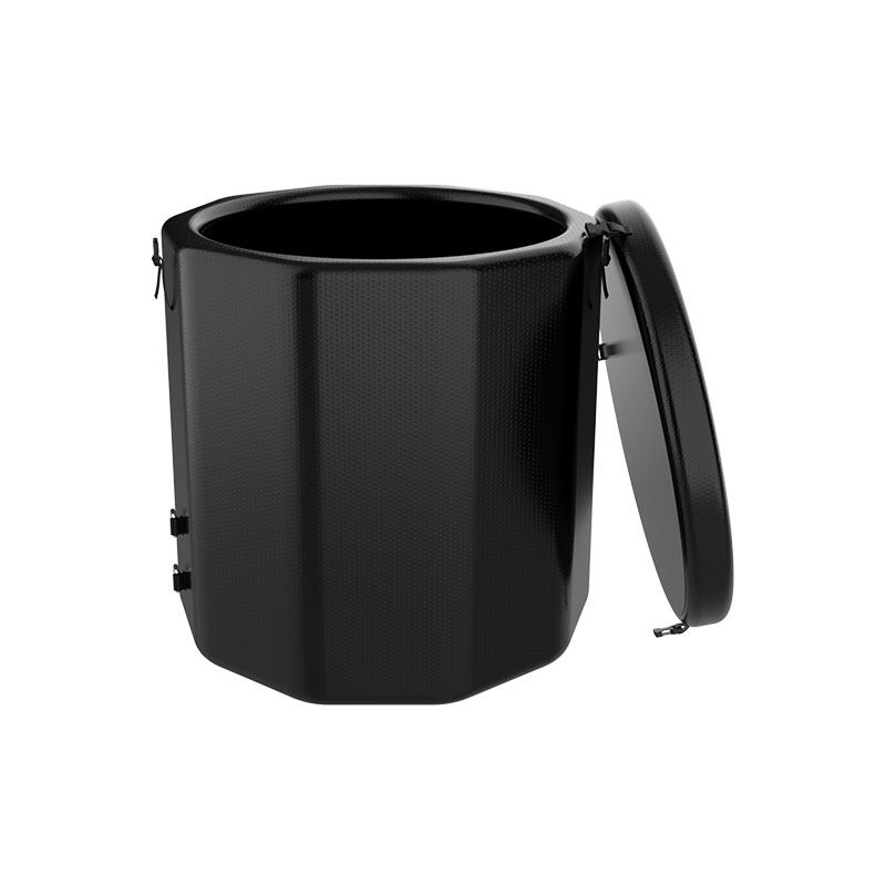 Ice-Inflatable Tube bak kanggo pemulihan adus adhem