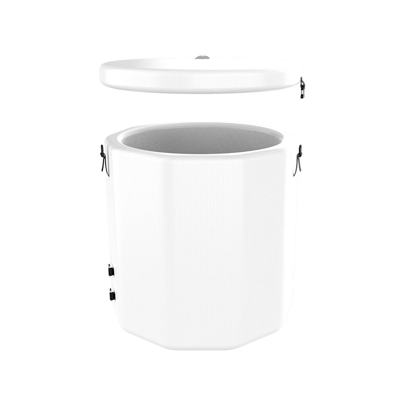 Ice-Inflatable Tube bak kanggo pemulihan adus adhem