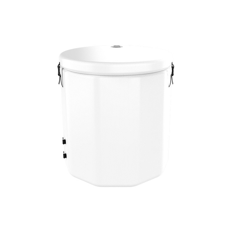 Ice-Inflatable Tube bak kanggo pemulihan adus adhem