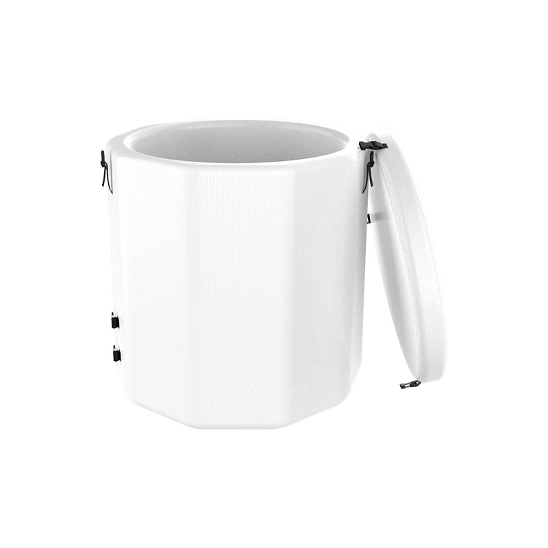 Ice-Inflatable Tube bak kanggo pemulihan adus adhem