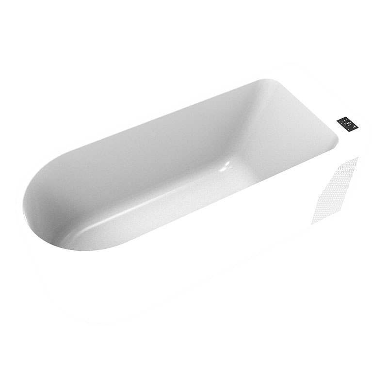 Bathtub Head Spa Acrylic Spa Gedhe