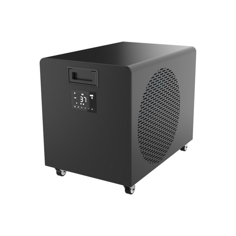 Chiller Plunge Plunge Portable Brunge Chiller Kanggo Terapi Cold