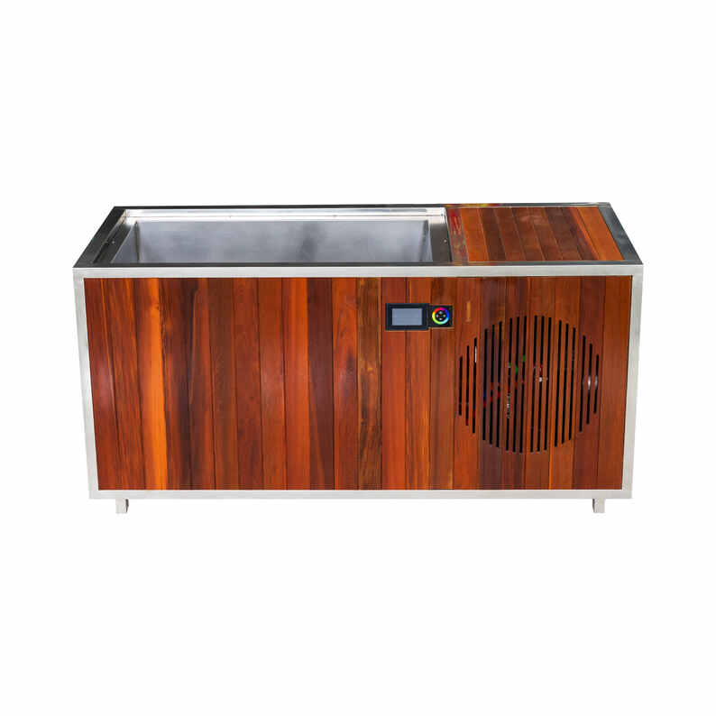 Dikiataken Cedar 280 kg All-In-One Sistem Terapi Dingin